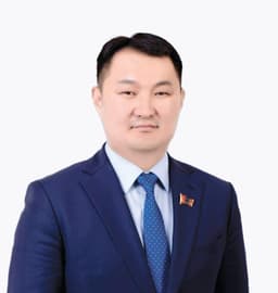 Д.Бадарсан